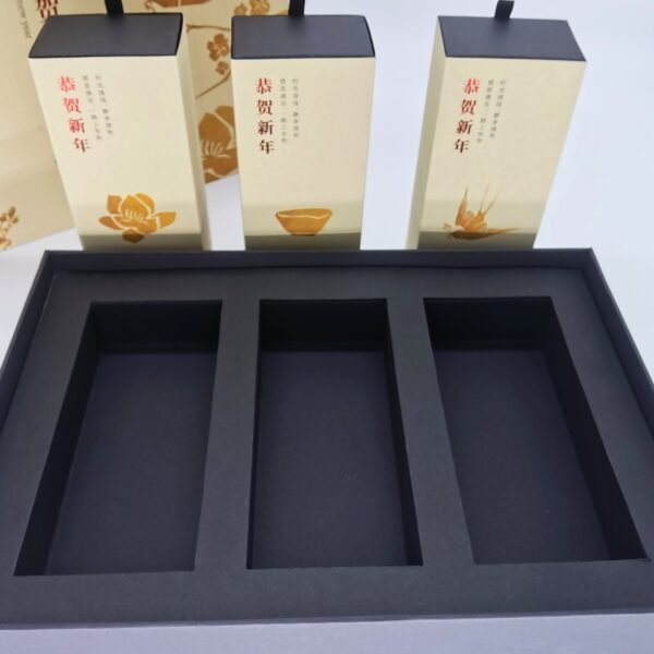 New Year packaging boxes