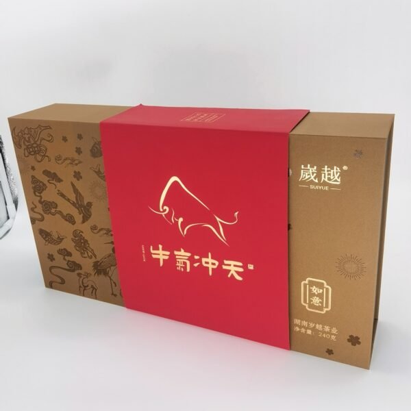 N4207 Ruyi font packaging box