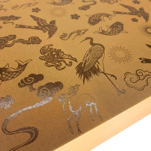 N4207 Ruyi font packaging box