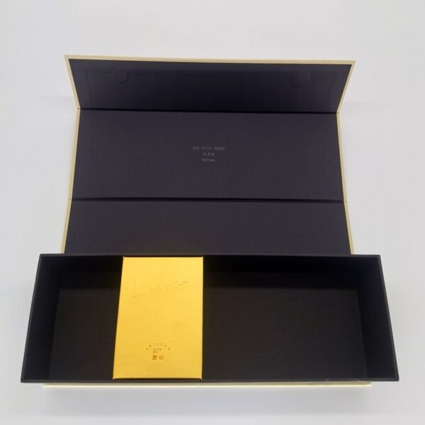 From the tea box alone