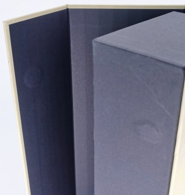 From the tea box alone