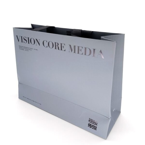 N4207 Vision Core Media Tote Bag